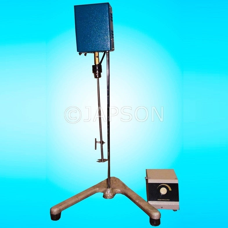 Laboratory Stirrer, High Torque, Geared Motor Laboratory Stirrer, High Torque, Geared Motor